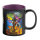 Kubek / pojemnik z gier Merch Kubek z aplikacją termoaktywną Game Art Chronicles The Witch